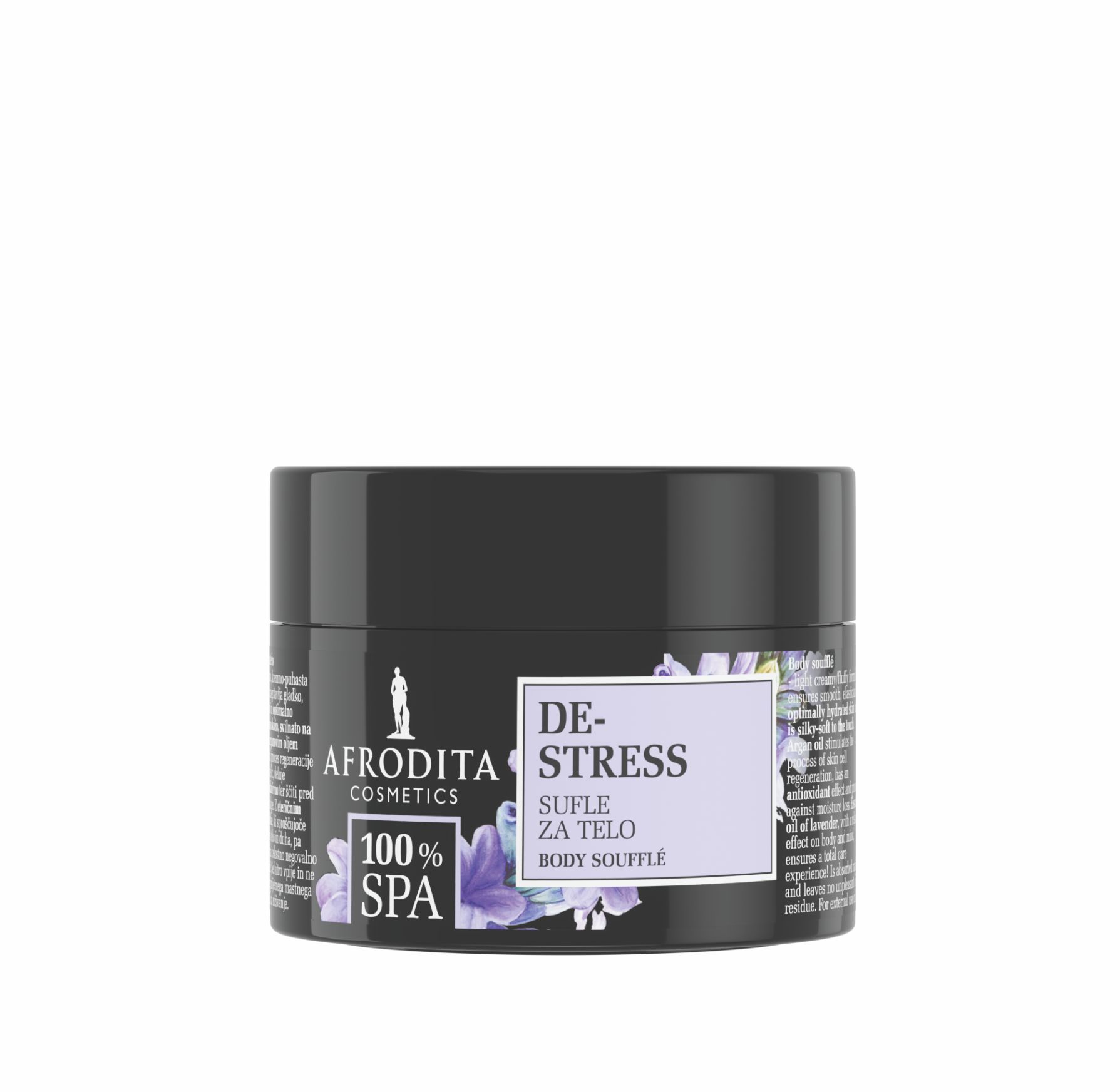 Afrodita 100 SPA DESTRESS souffle testre 100 SPA OTTHONI WELLNESS